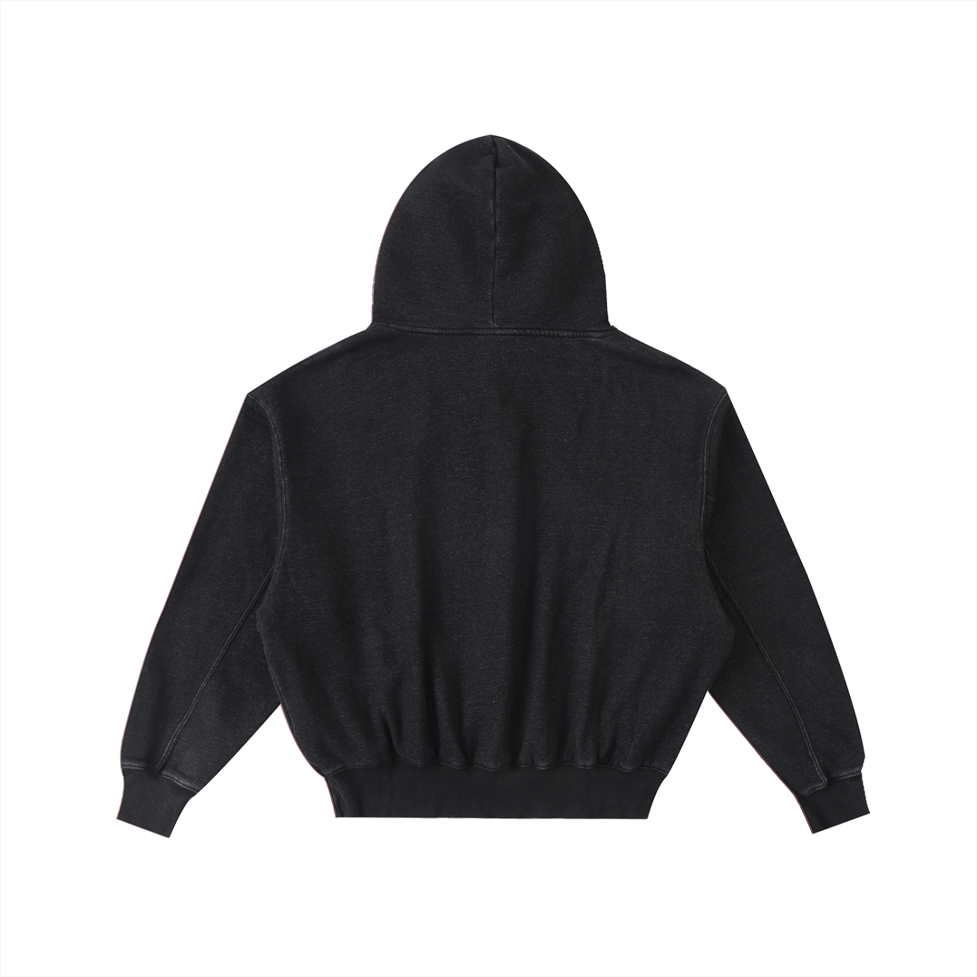 Sneakerheads Wear Jordans Frayed Washed Fleece Hoodie