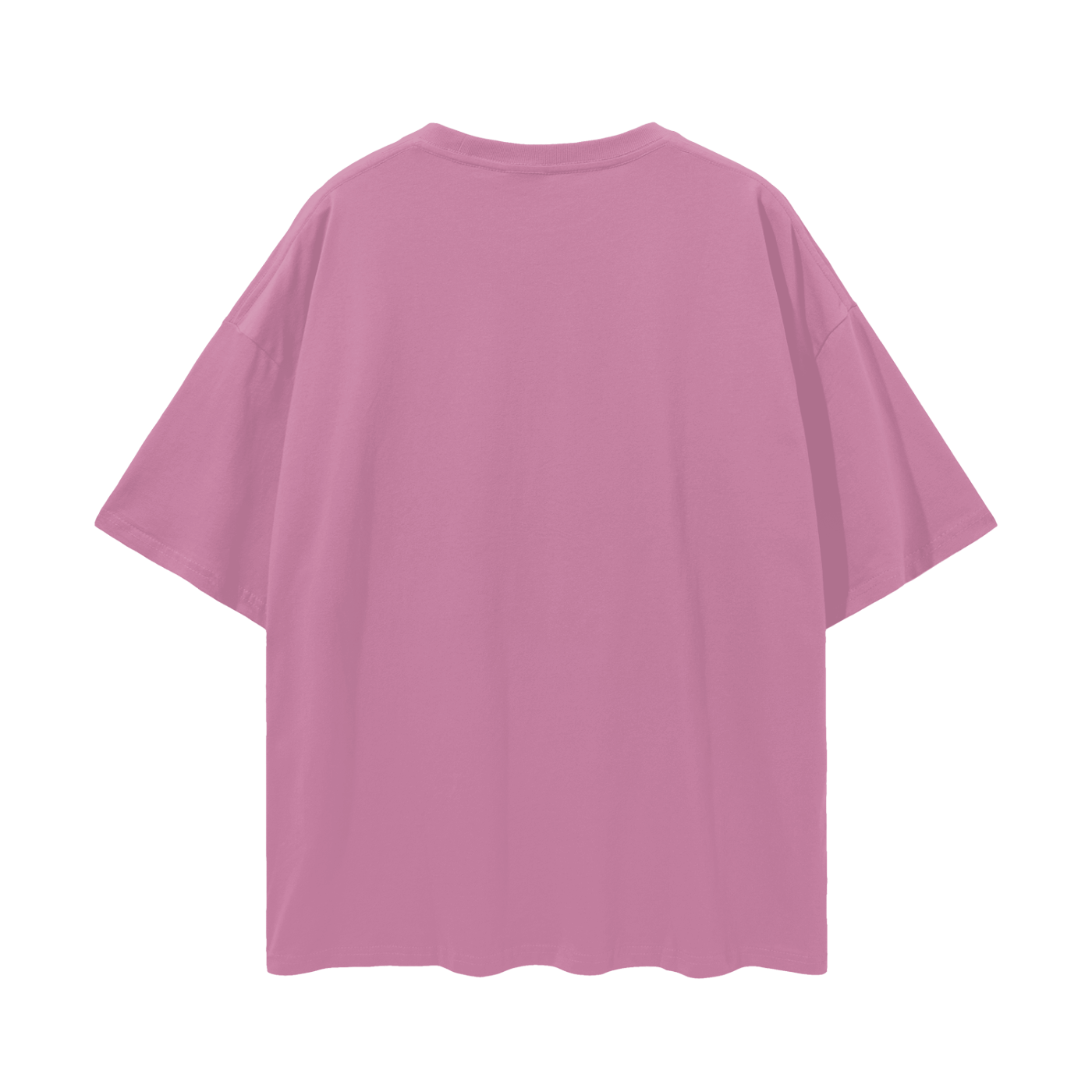 Be Anything Streetwear Loose Drop Shoulder T-Shirt