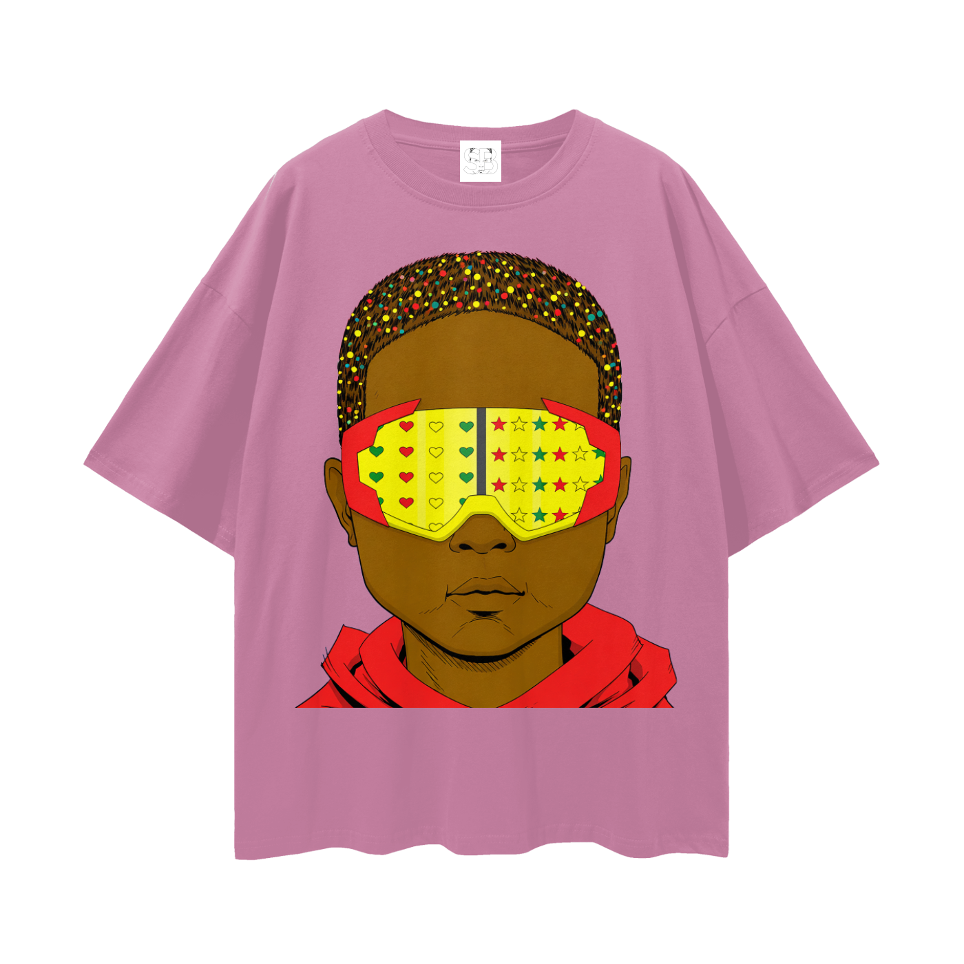 Be Anything Streetwear Loose Drop Shoulder T-Shirt