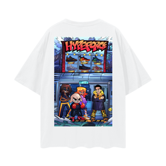 HypeForce Cover To Cover Tee
