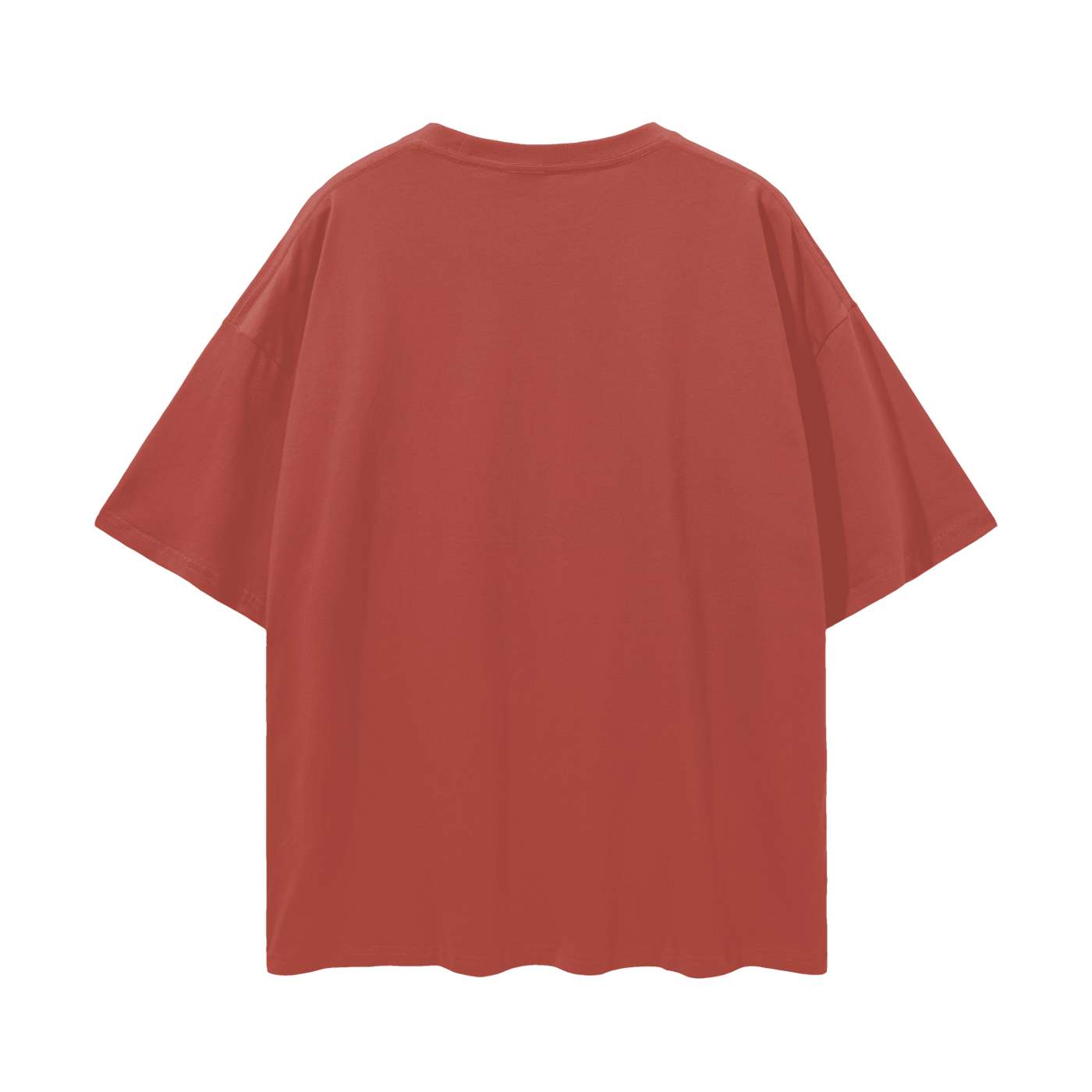 Be Anything Streetwear Loose Drop Shoulder T-Shirt
