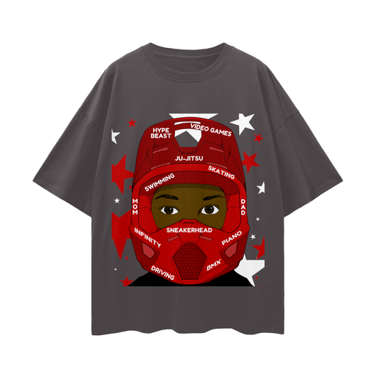 Built For Anything Tee